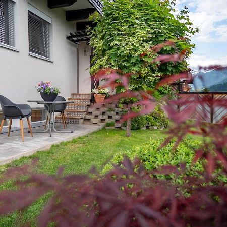 Appartement Burgblick Heinfels Eksteriør billede