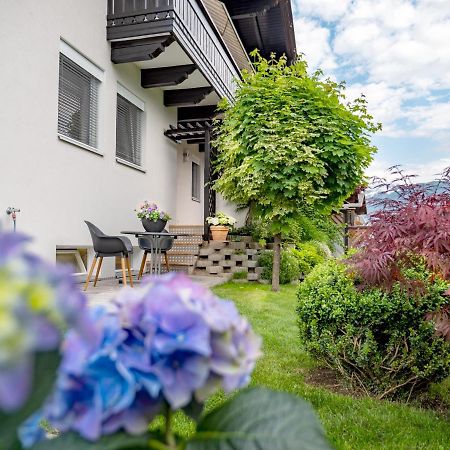 Appartement Burgblick Heinfels Eksteriør billede