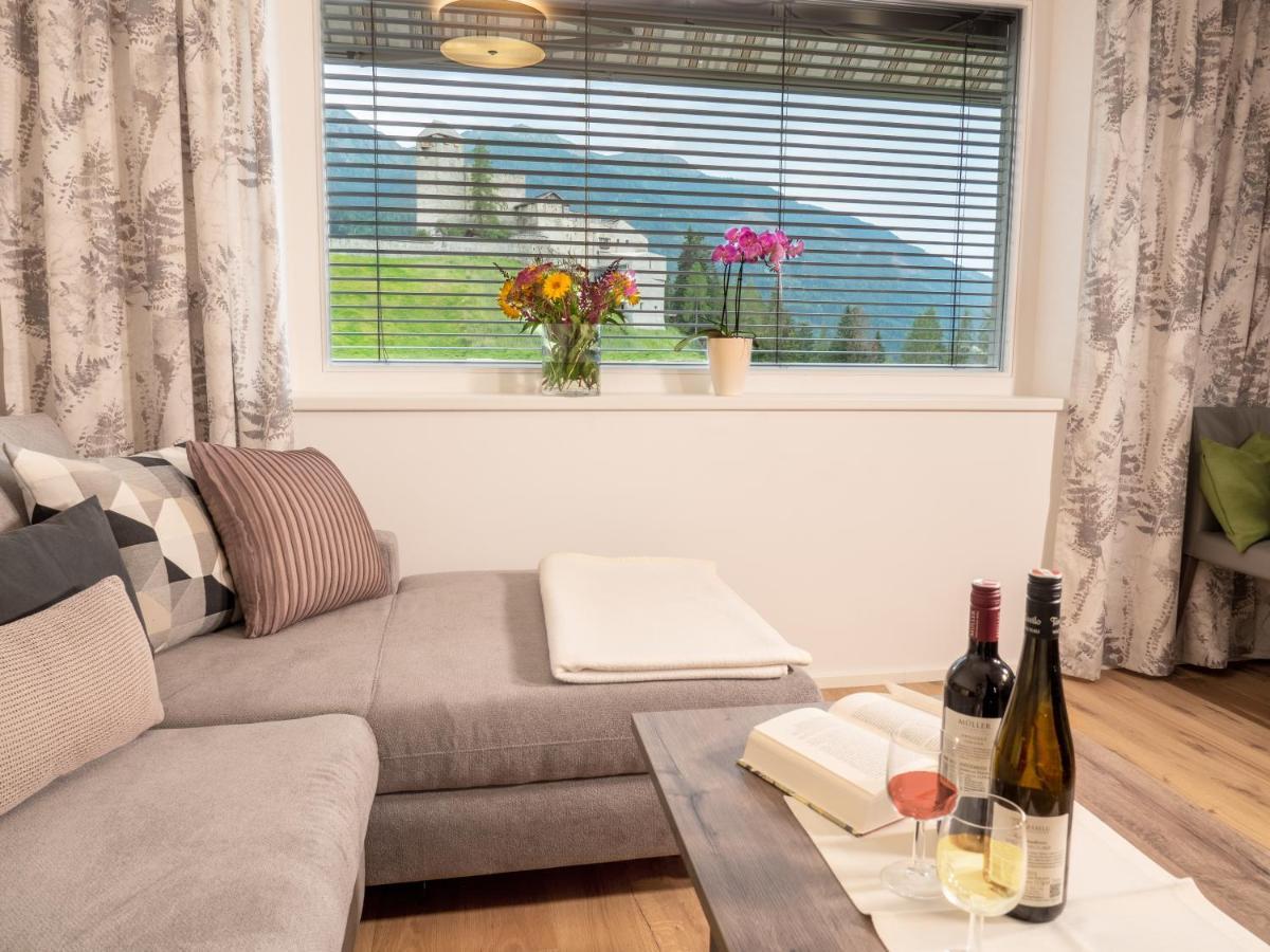 Appartement Burgblick Heinfels Eksteriør billede