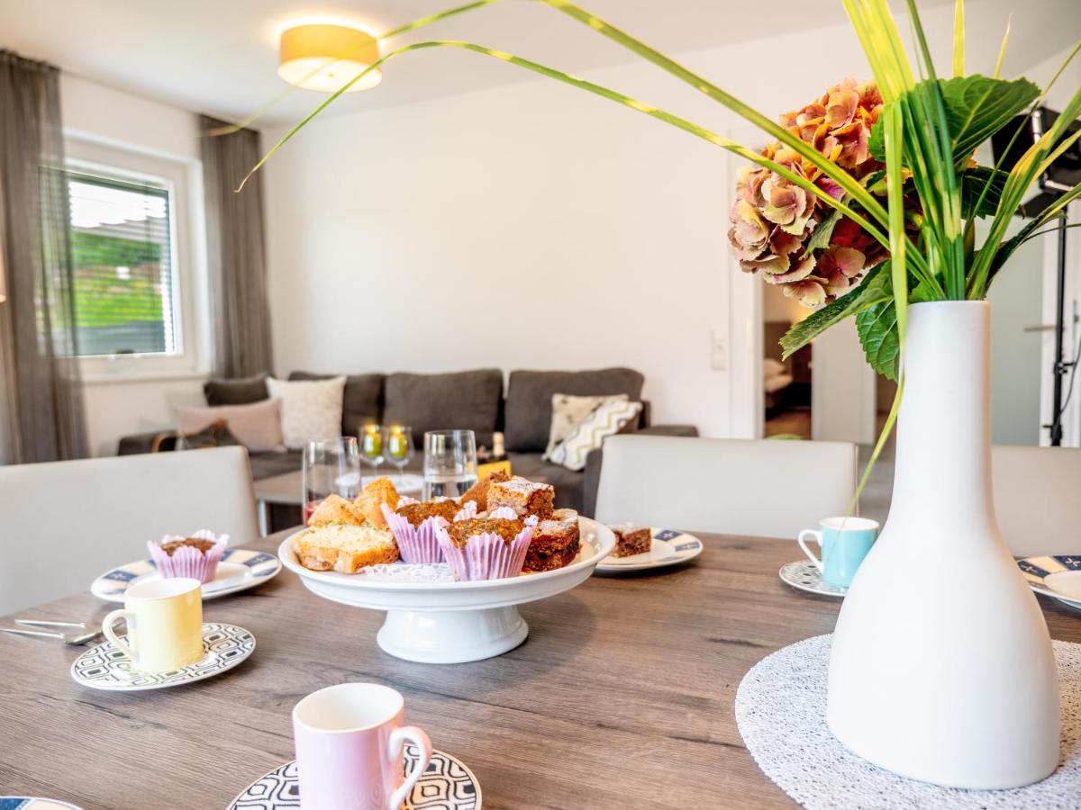 Appartement Burgblick Heinfels Eksteriør billede