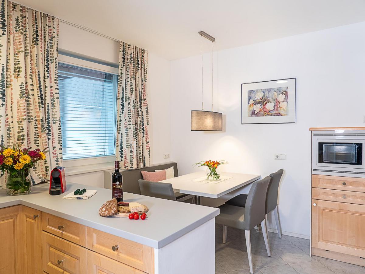 Appartement Burgblick Heinfels Eksteriør billede