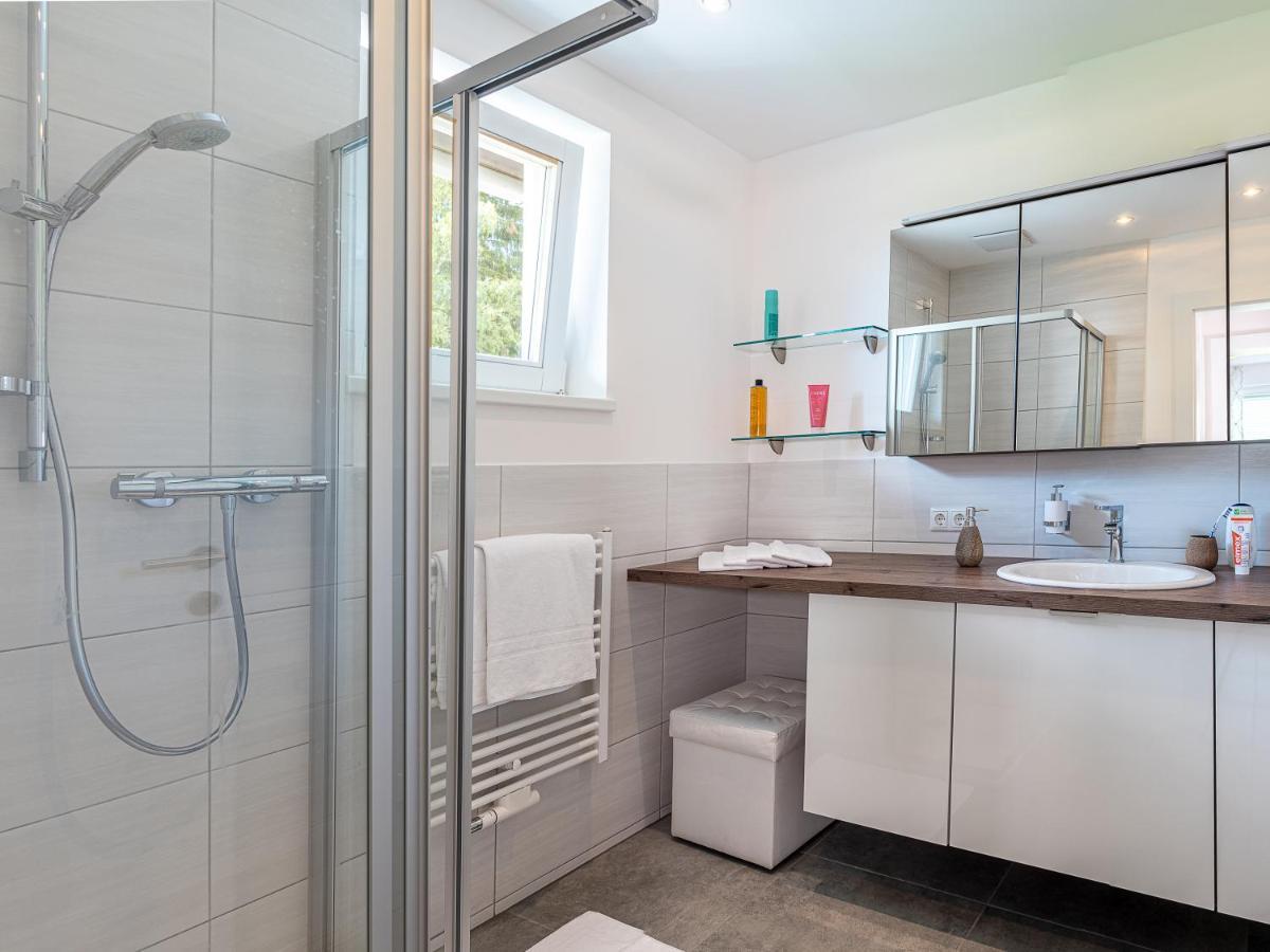 Appartement Burgblick Heinfels Eksteriør billede
