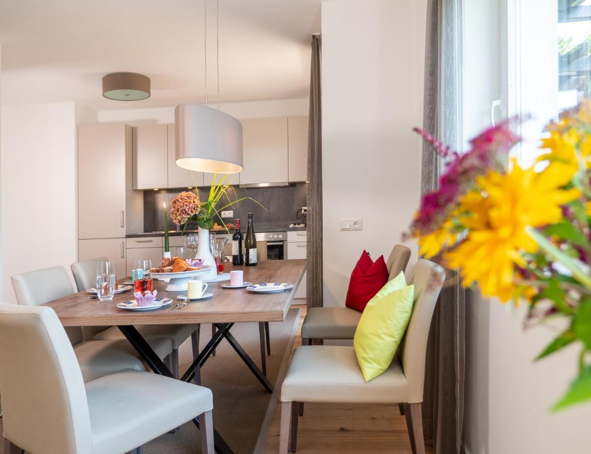 Appartement Burgblick Heinfels Eksteriør billede