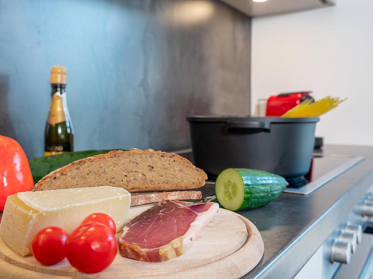 Appartement Burgblick Heinfels Eksteriør billede