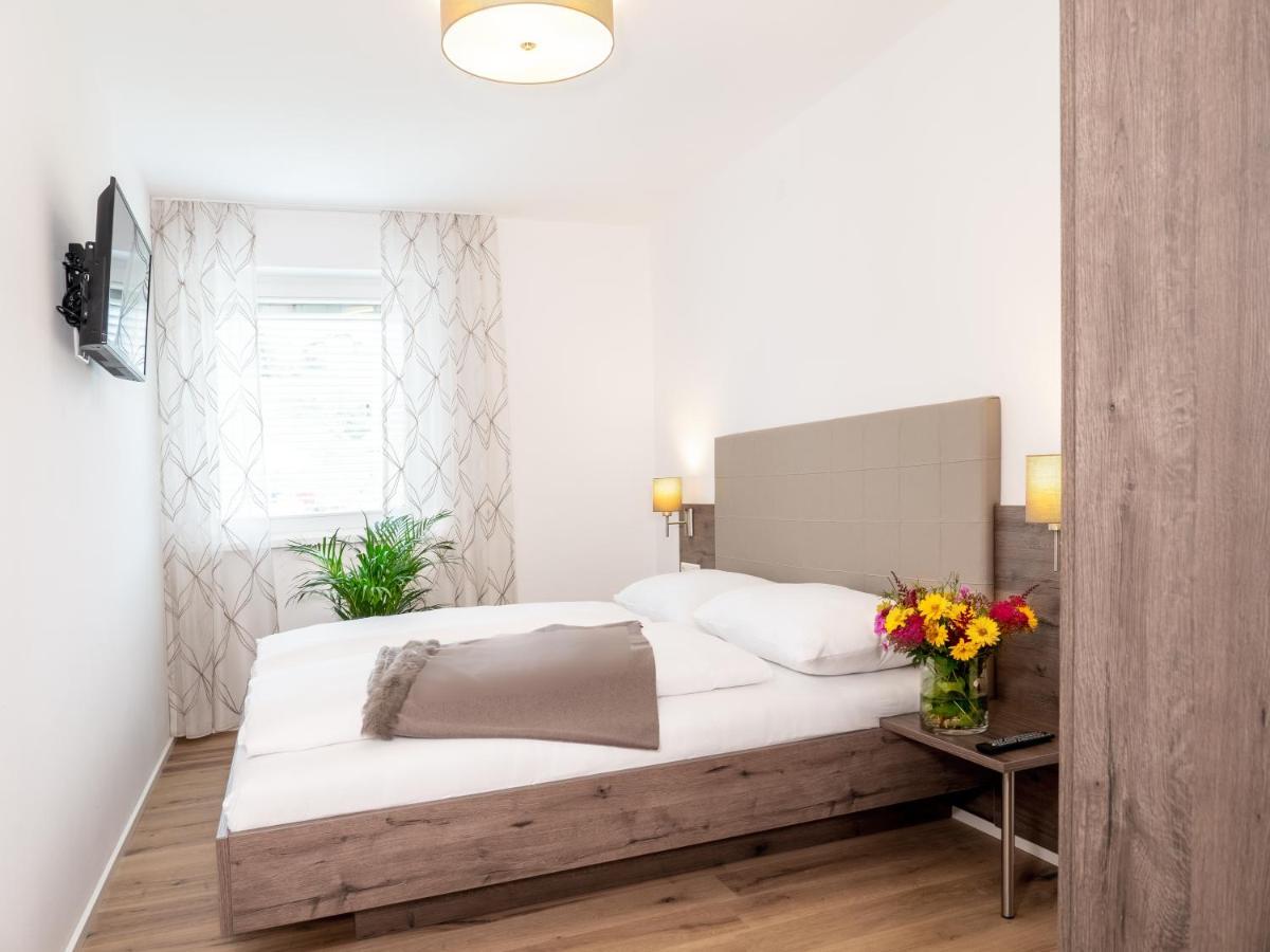 Appartement Burgblick Heinfels Eksteriør billede