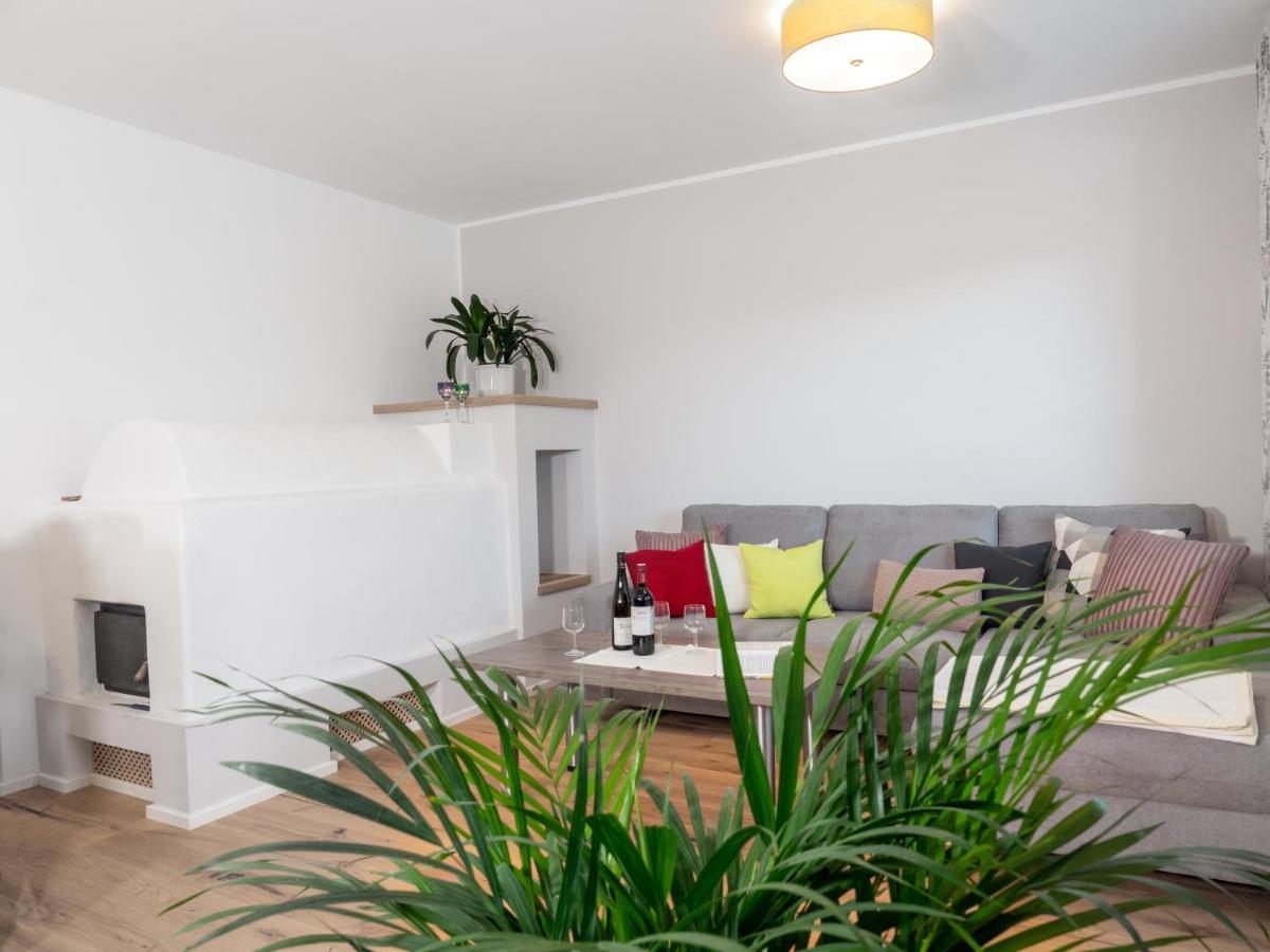 Appartement Burgblick Heinfels Eksteriør billede