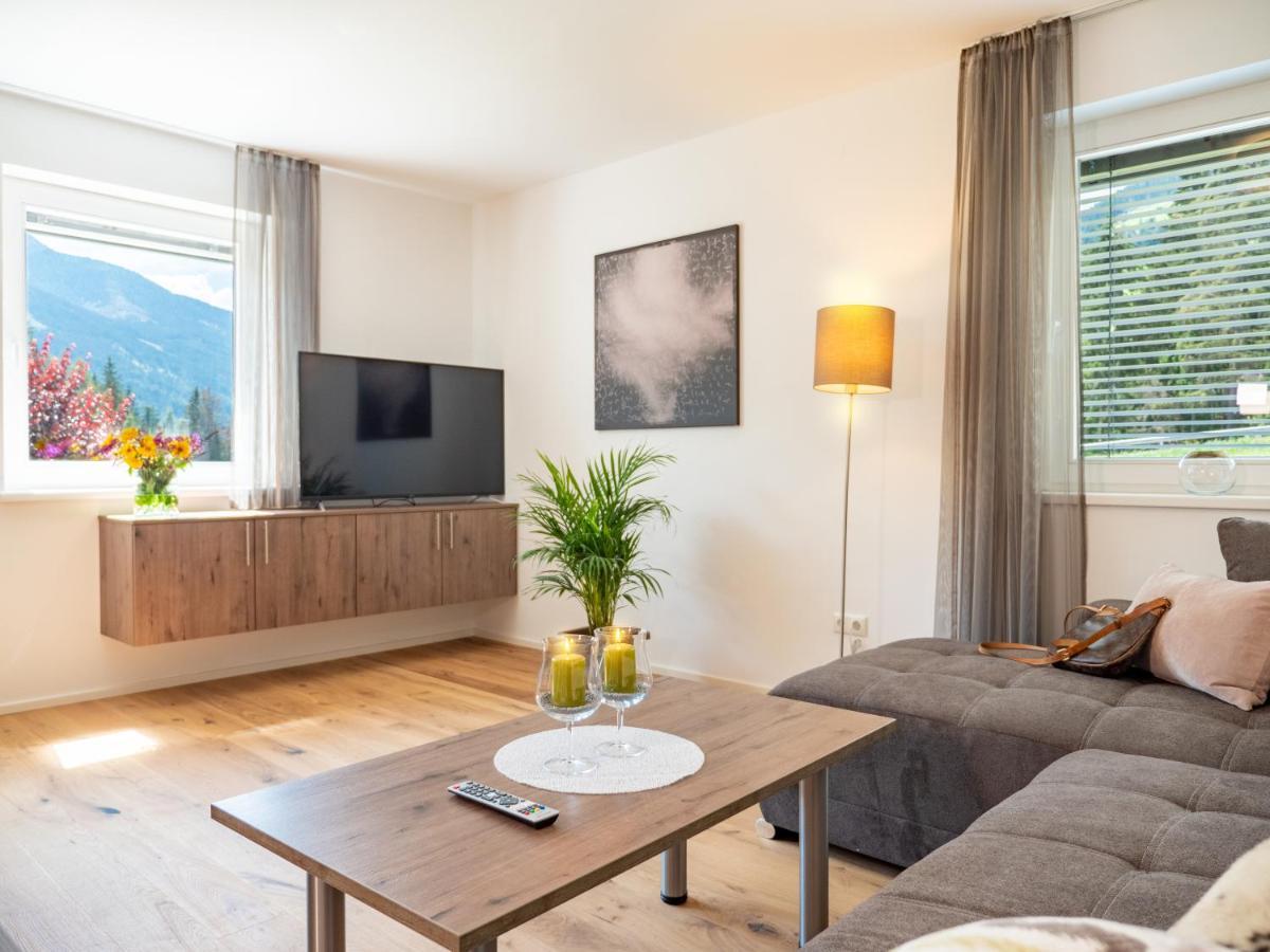 Appartement Burgblick Heinfels Eksteriør billede