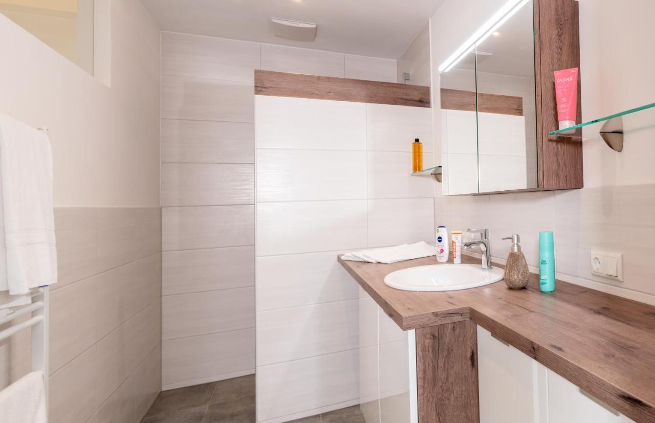 Appartement Burgblick Heinfels Eksteriør billede