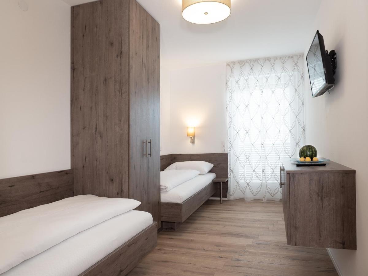 Appartement Burgblick Heinfels Eksteriør billede