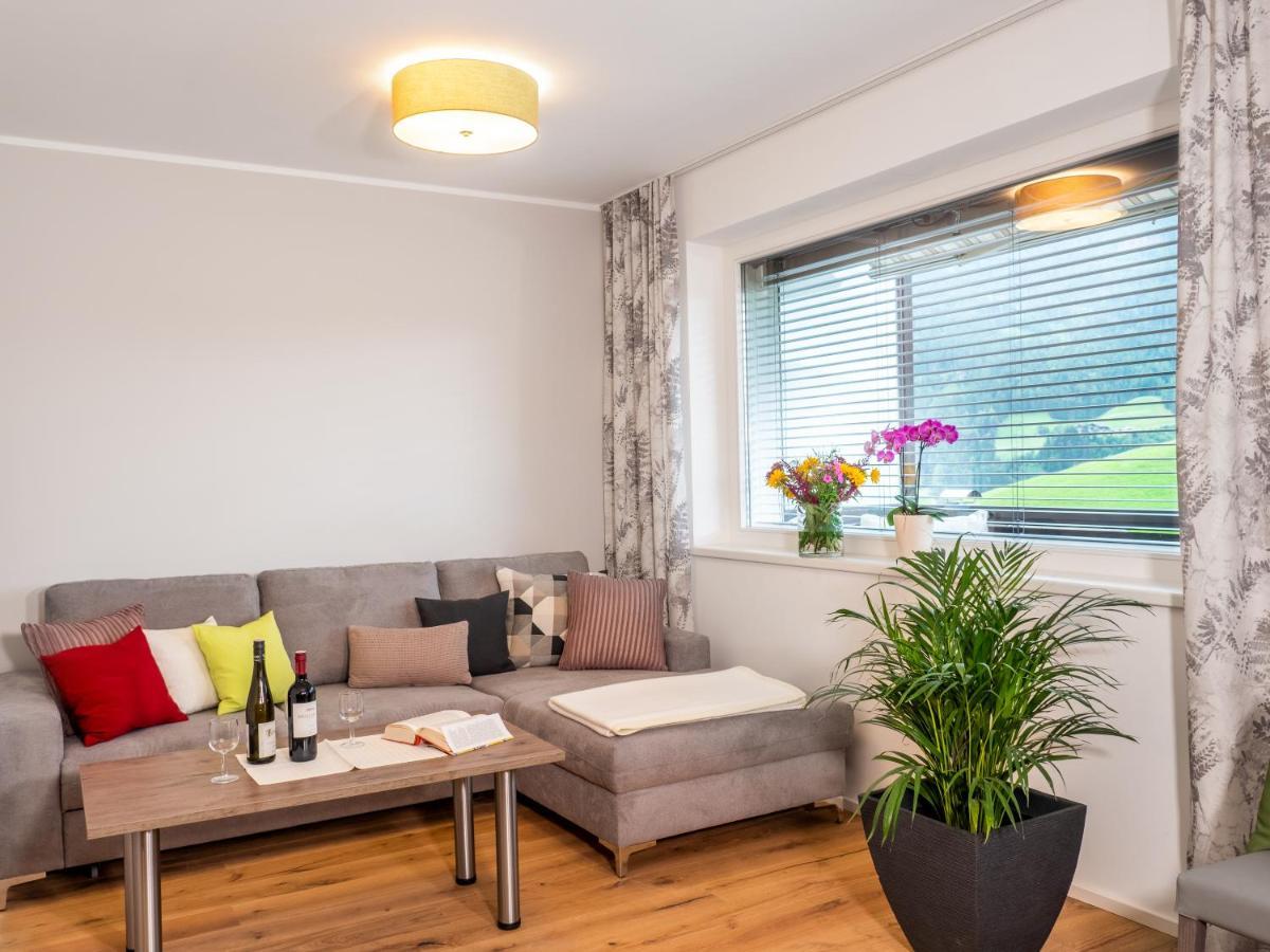 Appartement Burgblick Heinfels Eksteriør billede