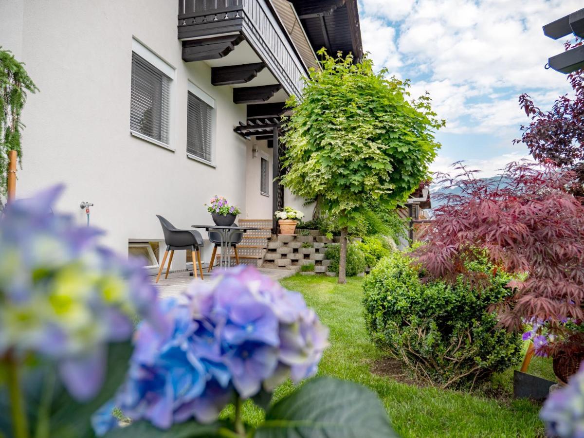Appartement Burgblick Heinfels Eksteriør billede