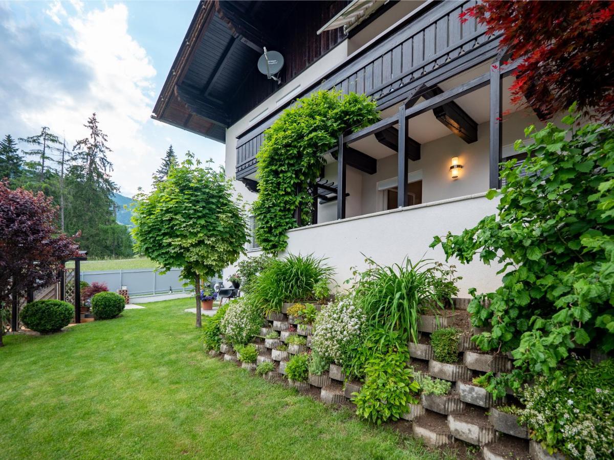 Appartement Burgblick Heinfels Eksteriør billede
